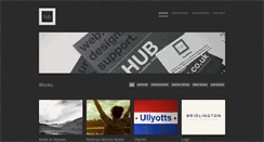 Desktop Screenshot of hub-bub.co.uk