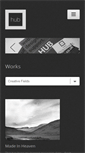 Mobile Screenshot of hub-bub.co.uk